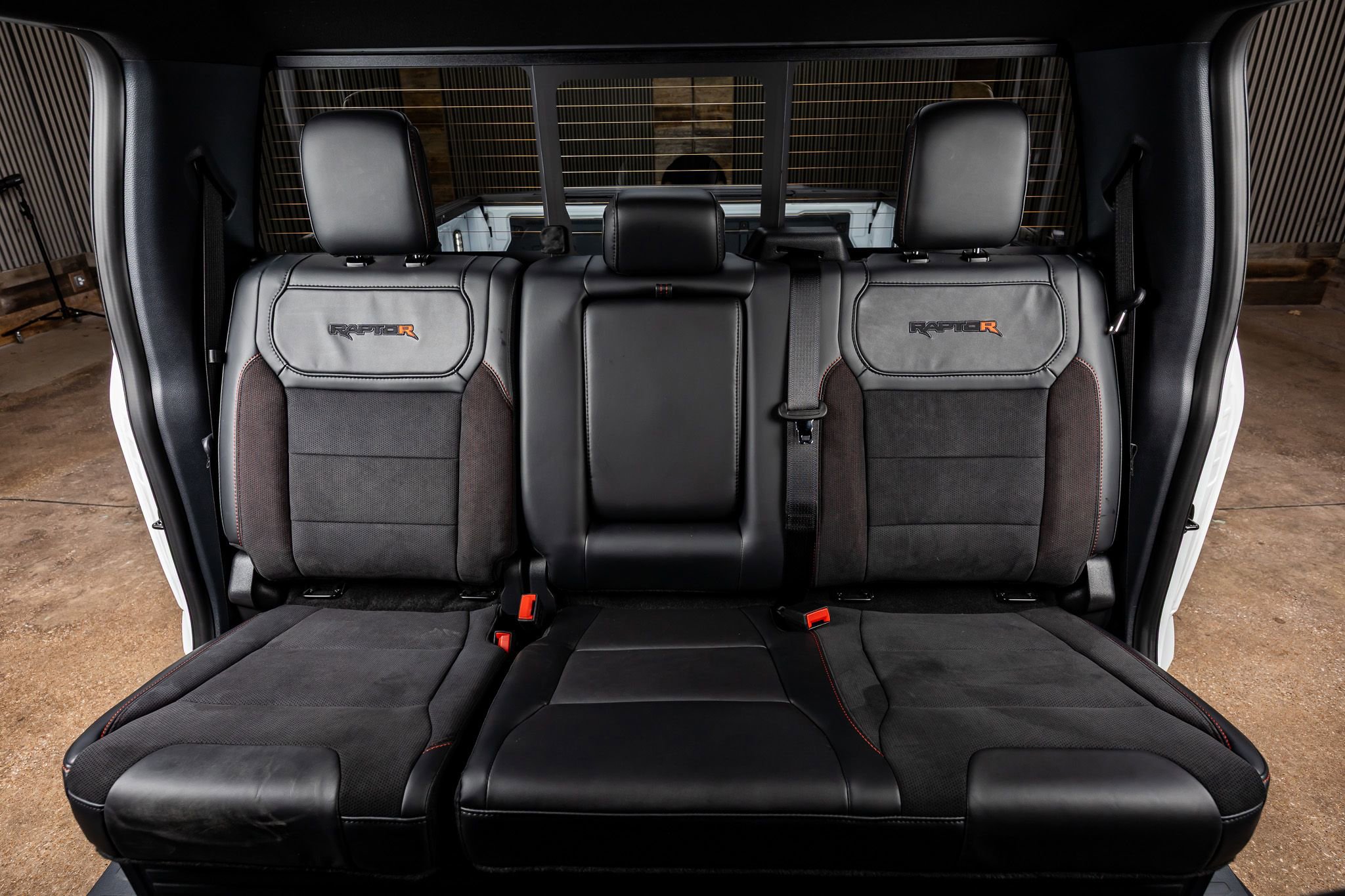 Used 2025 Ford F150 Raptor w/ Equipment Group 803A Raptor R image 35