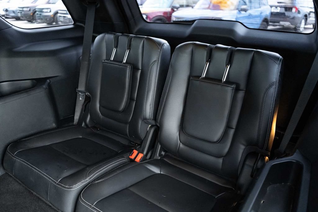 Used 2018 Ford Explorer Limited FWD image 15