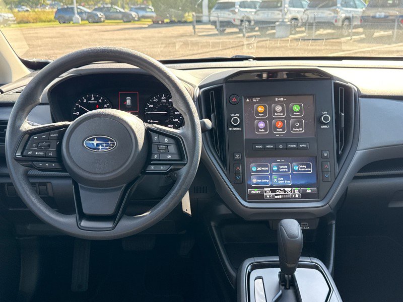 New 2025 Subaru Crosstrek 2.0i w/ Popular Package #1A image 10