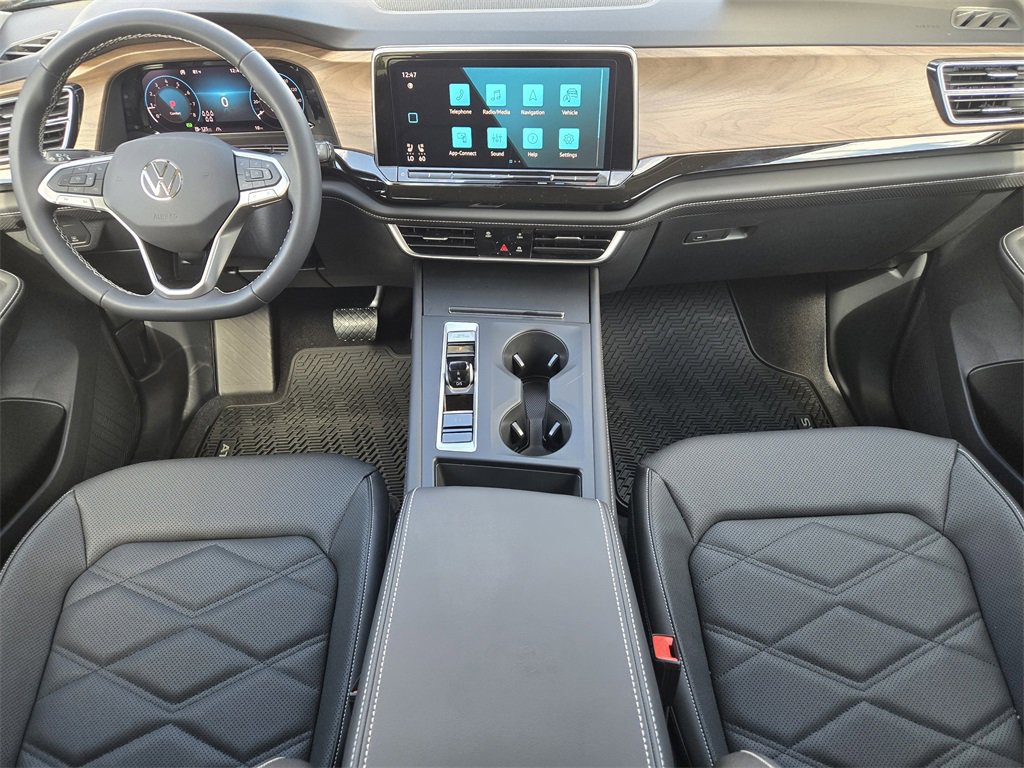 New 2026 Volkswagen Atlas SE image 20