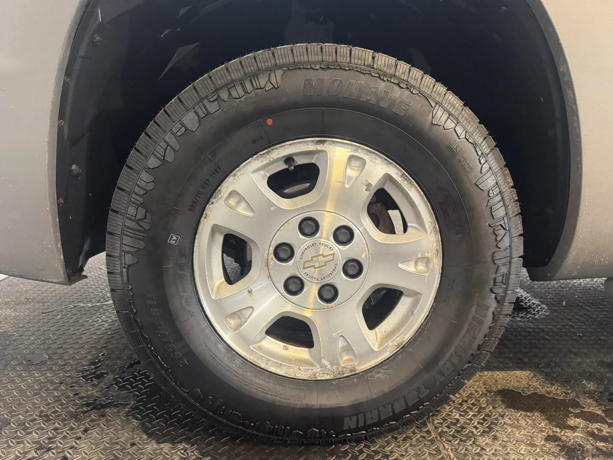 Used 2002 Chevrolet Avalanche 4x4 w/ Off-Road Suspension Pkg image 33