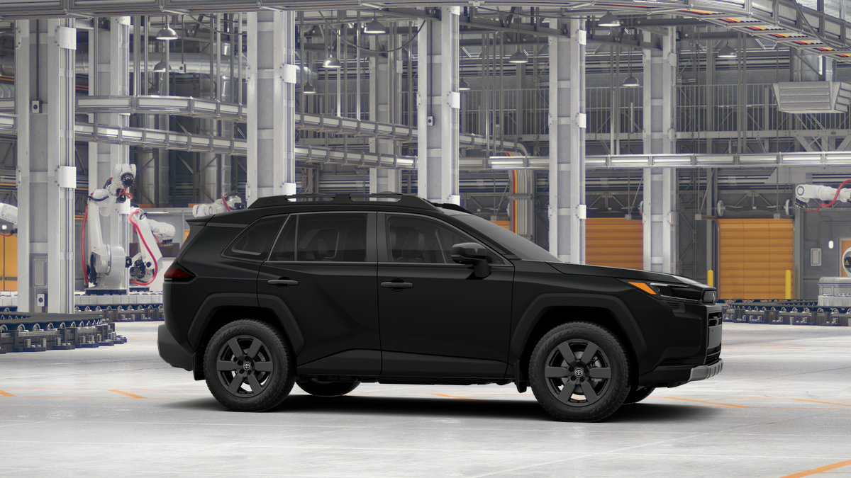 New 2026 Toyota RAV4 AWD Plug-in Hybrid image 15