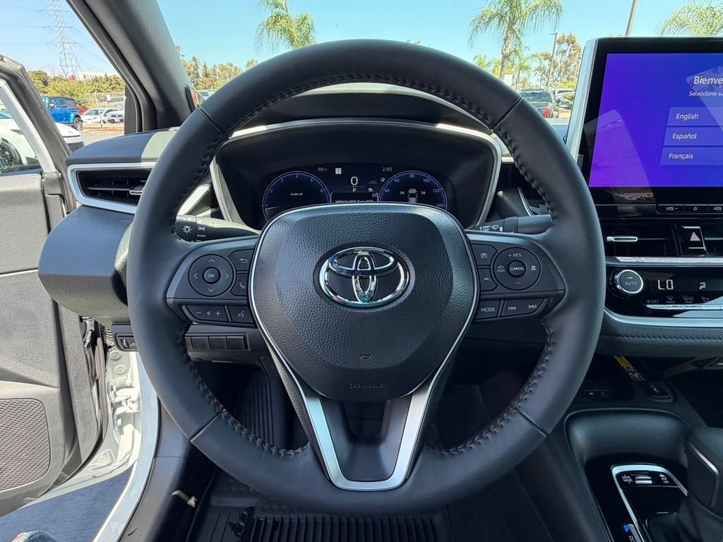 New 2026 Toyota Corolla XSE FWD image 24