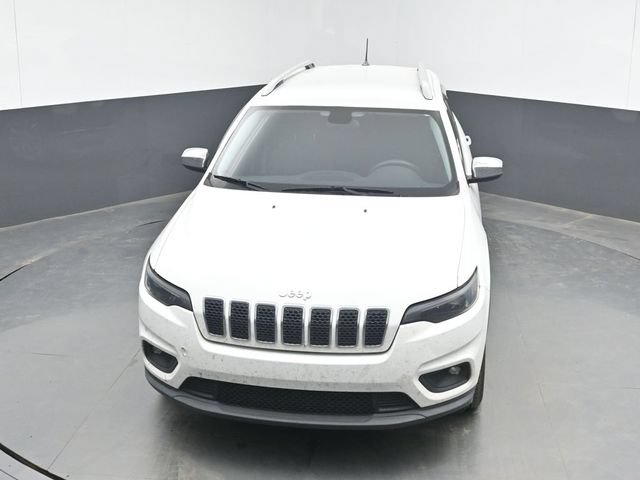 Used 2019 Jeep Cherokee Latitude w/ Popular Appearance Group FWD image 14