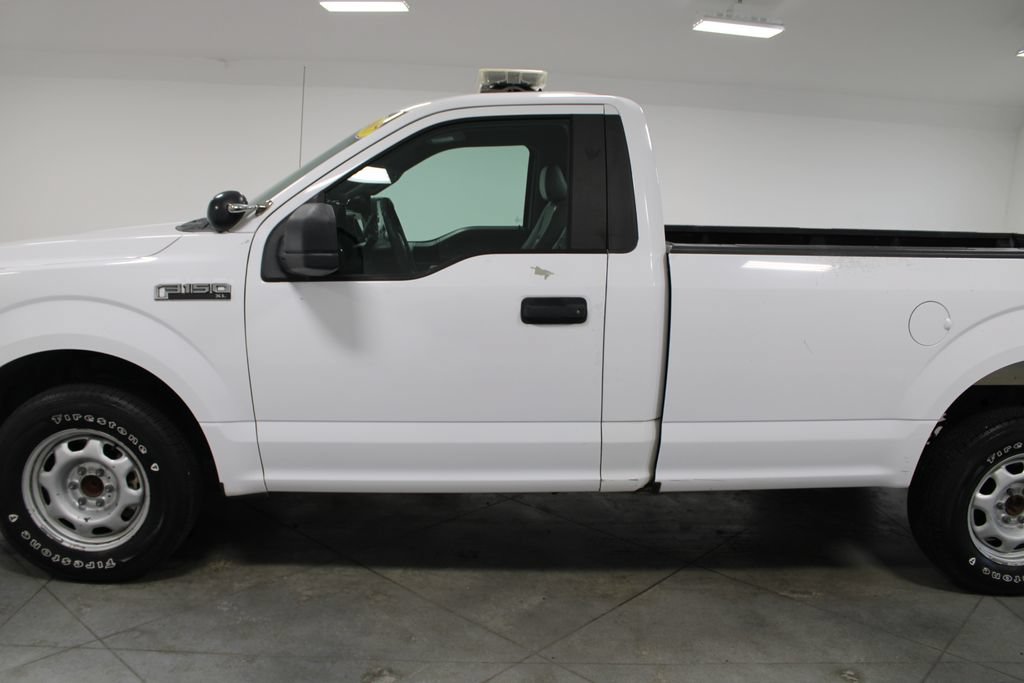 Used 2017 Ford F150 XL w/ XL Power Equipment Group RWD image 6