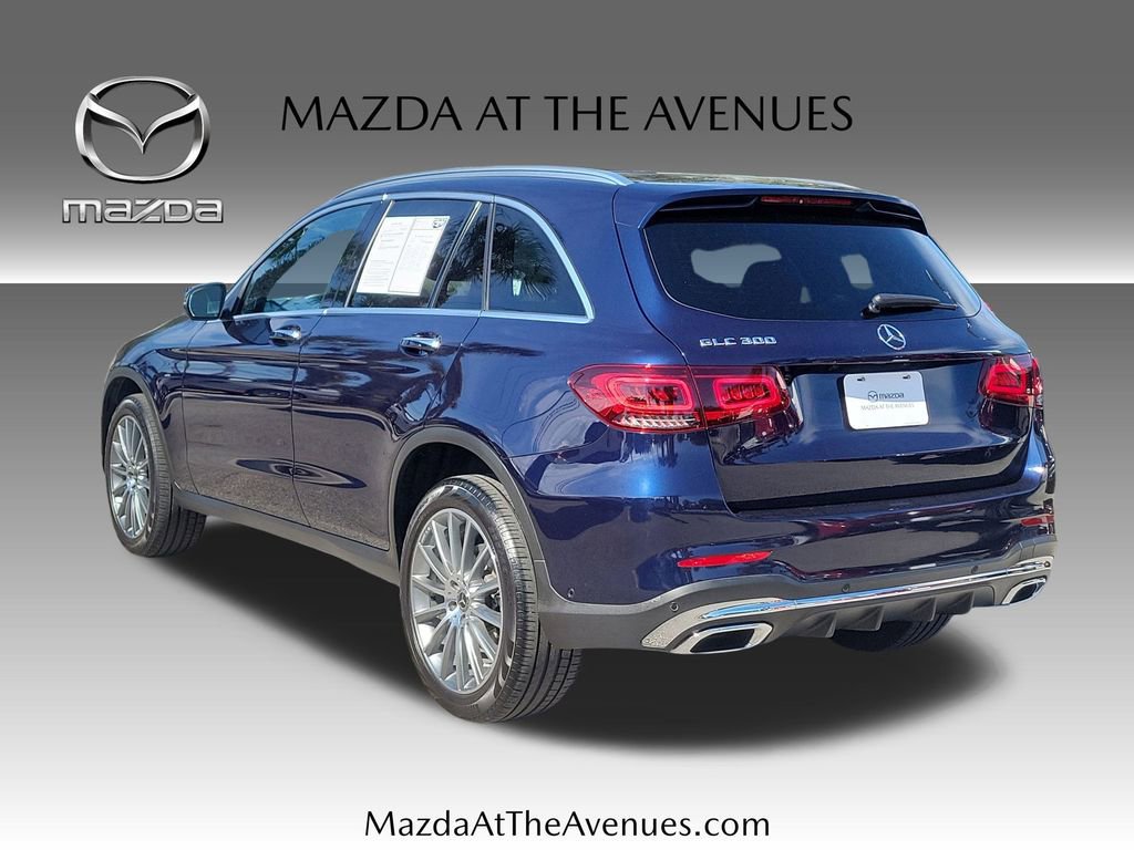 Used 2021 Mercedes-Benz GLC 300 image 5