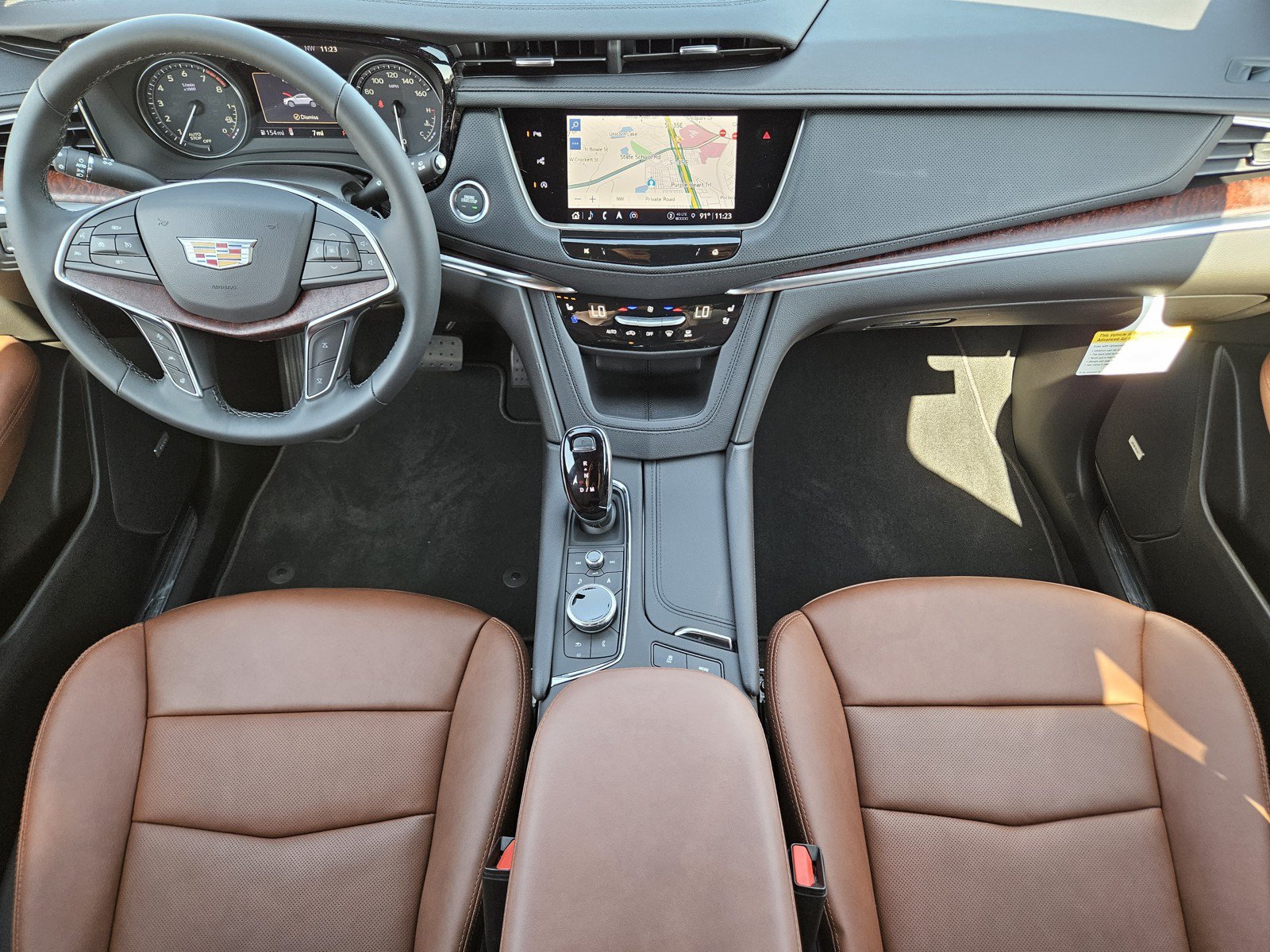 New 2026 Cadillac XT5 Premium Luxury w/ Driver Assist Package FWD image 19