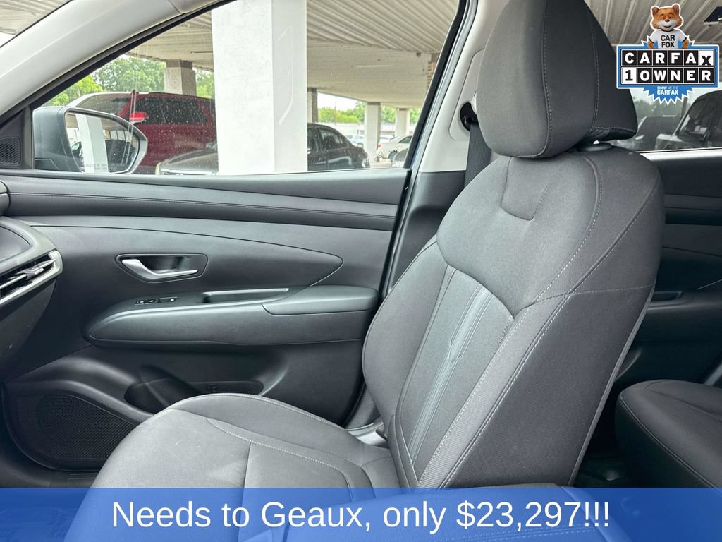 Used 2025 Hyundai Tucson SEL AWD/4WD image 35
