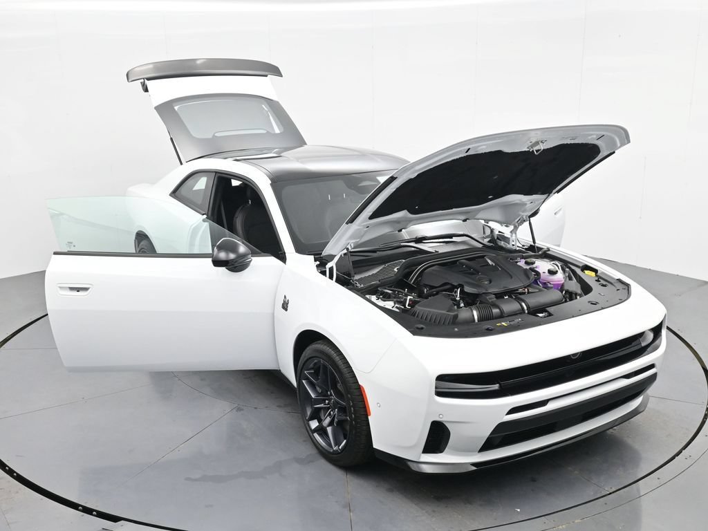 New 2026 Dodge Charger Scat Pack w/ Blacktop Package AWD/4WD image 41