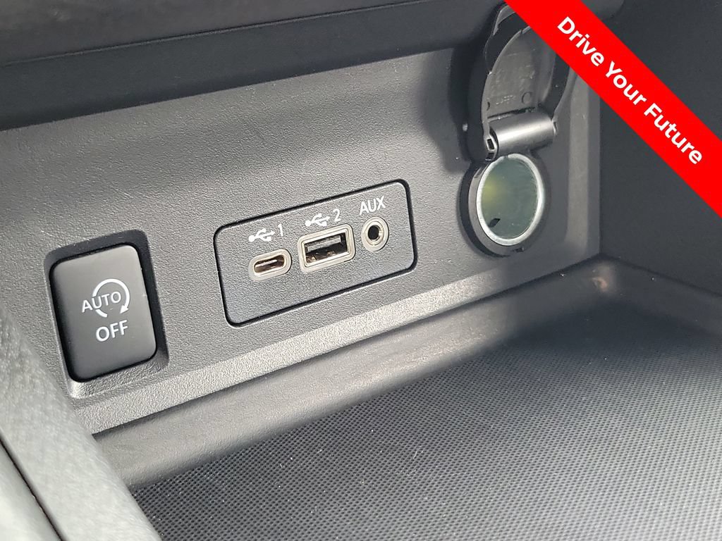 Certified 2024 Nissan Sentra SV FWD image 12