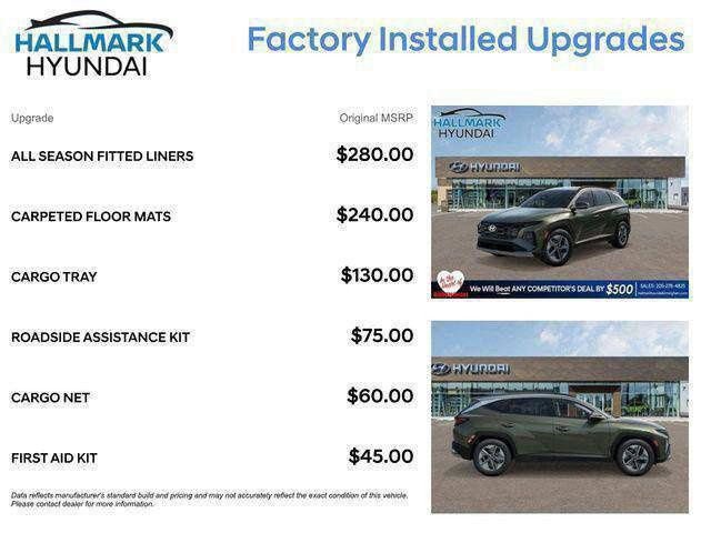 New 2026 Hyundai Tucson SEL FWD image 9