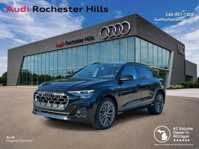 New 2027 Audi Q8 Premium Plus