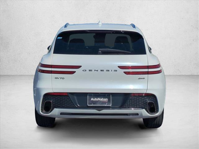 Used 2023 Genesis GV70 2.5T w/ Advanced Package AWD/4WD image 7