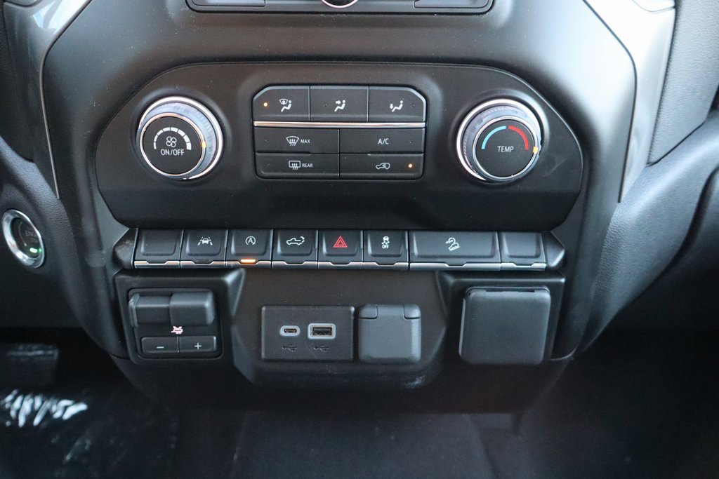 New 2026 Chevrolet Silverado 1500 Custom Trail Boss w/ LPO, Dark Essentials Package image 11