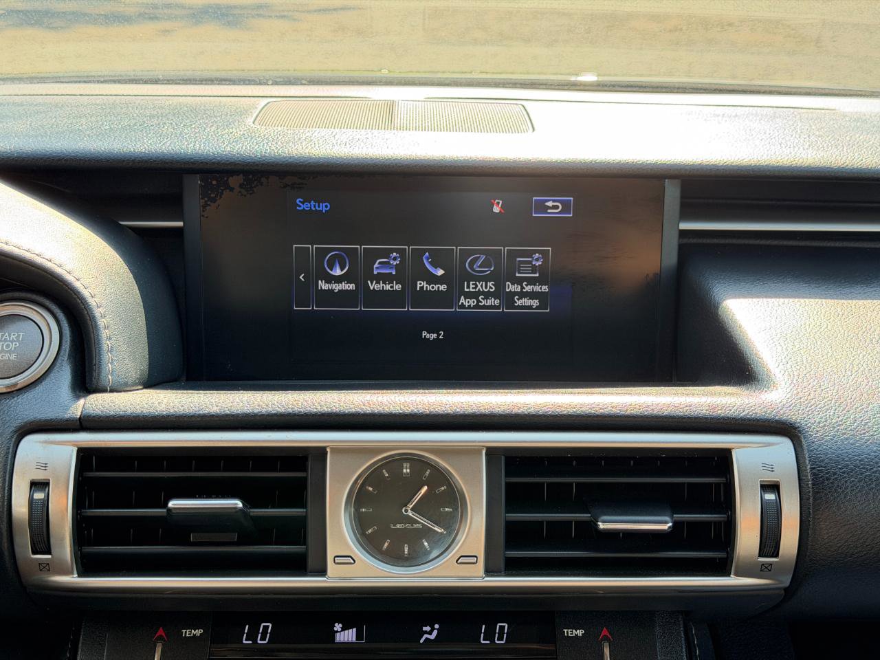 Used 2015 Lexus IS 250 AWD w/ Navigation System Package image 61