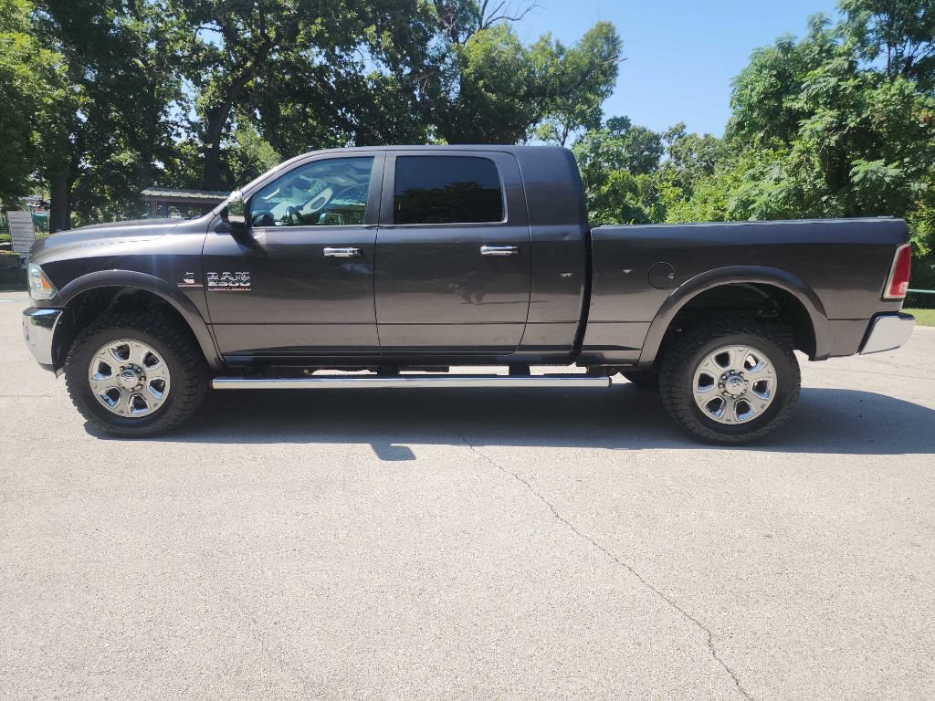 Used 2016 RAM 2500 Laramie AWD/4WD image 5