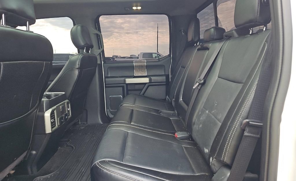 Used 2018 Ford F250 Lariat w/ Lariat Ultimate Package image 8