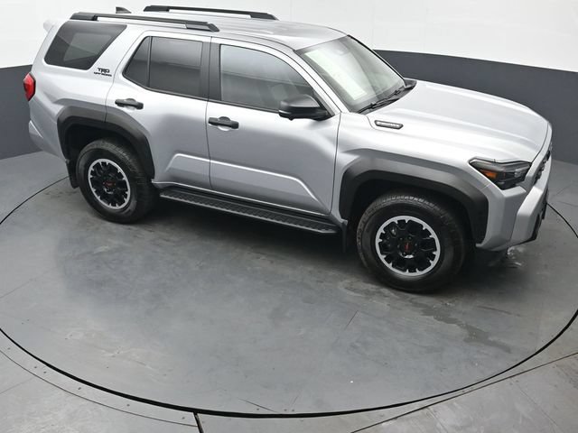 Certified 2026 Toyota 4Runner TRD Off-Road Premium AWD/4WD image 42