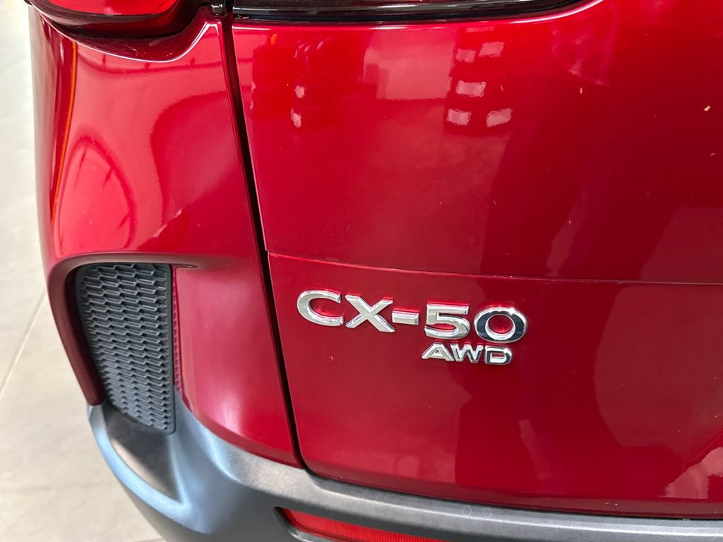 Certified 2024 MAZDA CX-50 AWD 2.5 S w/ Weather Package image 5