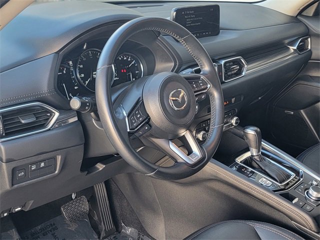 Used 2020 MAZDA CX-5 Grand Touring image 7