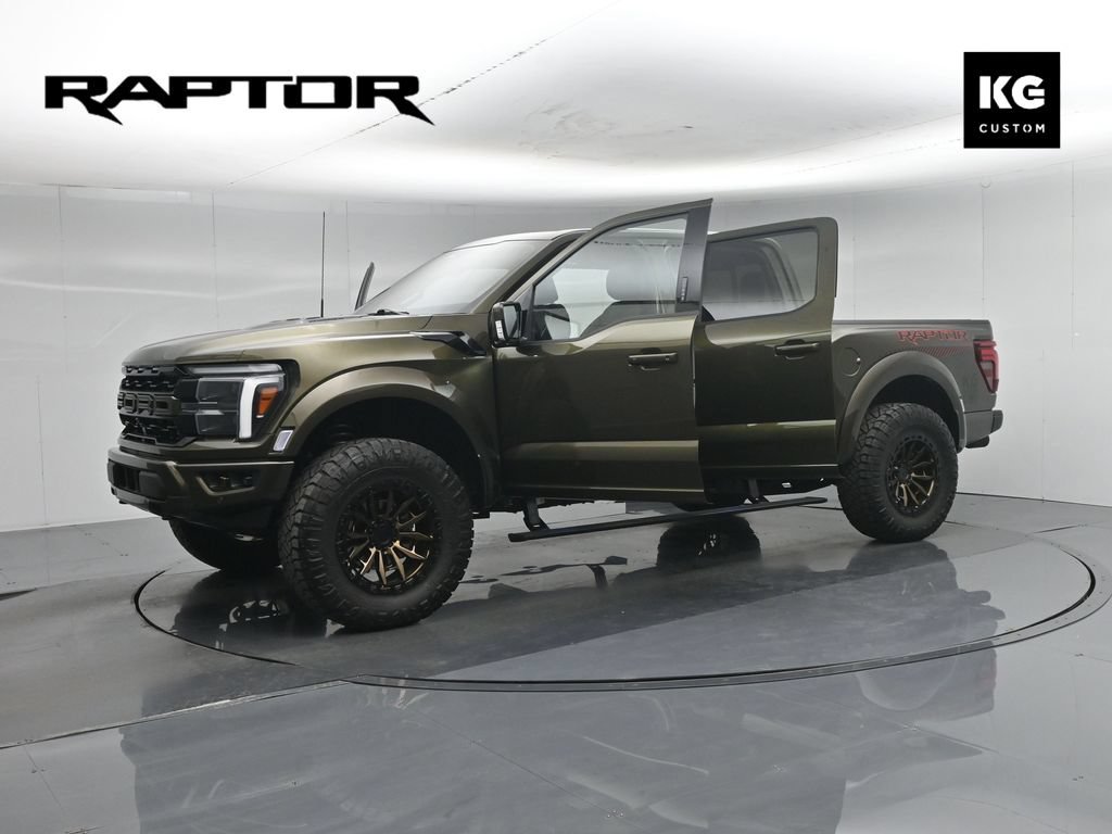 Used 2024 Ford F150 Raptor AWD/4WD image 32