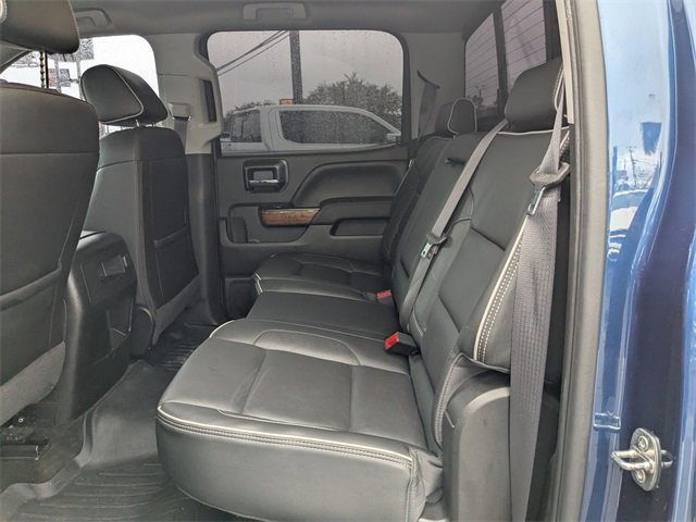 Used 2017 Chevrolet Silverado 1500 High Country image 15