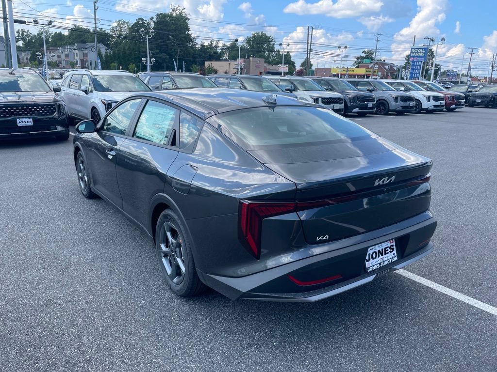 New 2026 Kia K4 FWD image 5