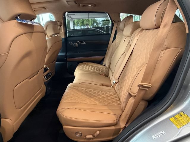 Used 2021 Genesis GV80 3.5T w/ Prestige Package 07 AWD/4WD image 14