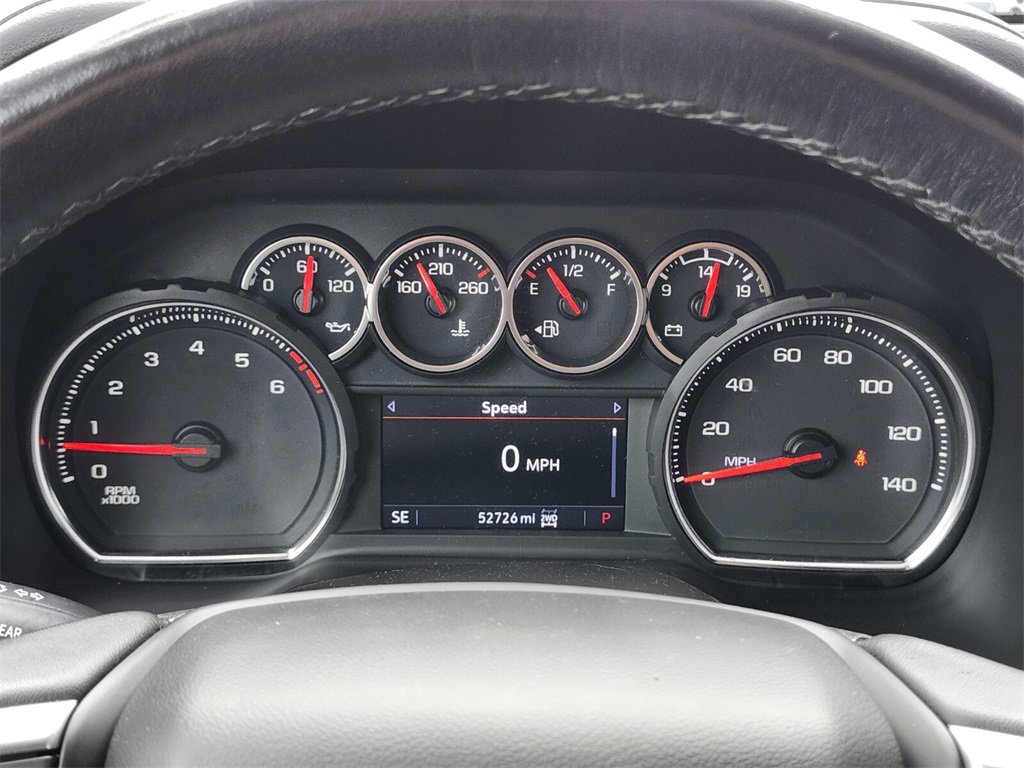 Used 2021 Chevrolet Suburban LS image 27