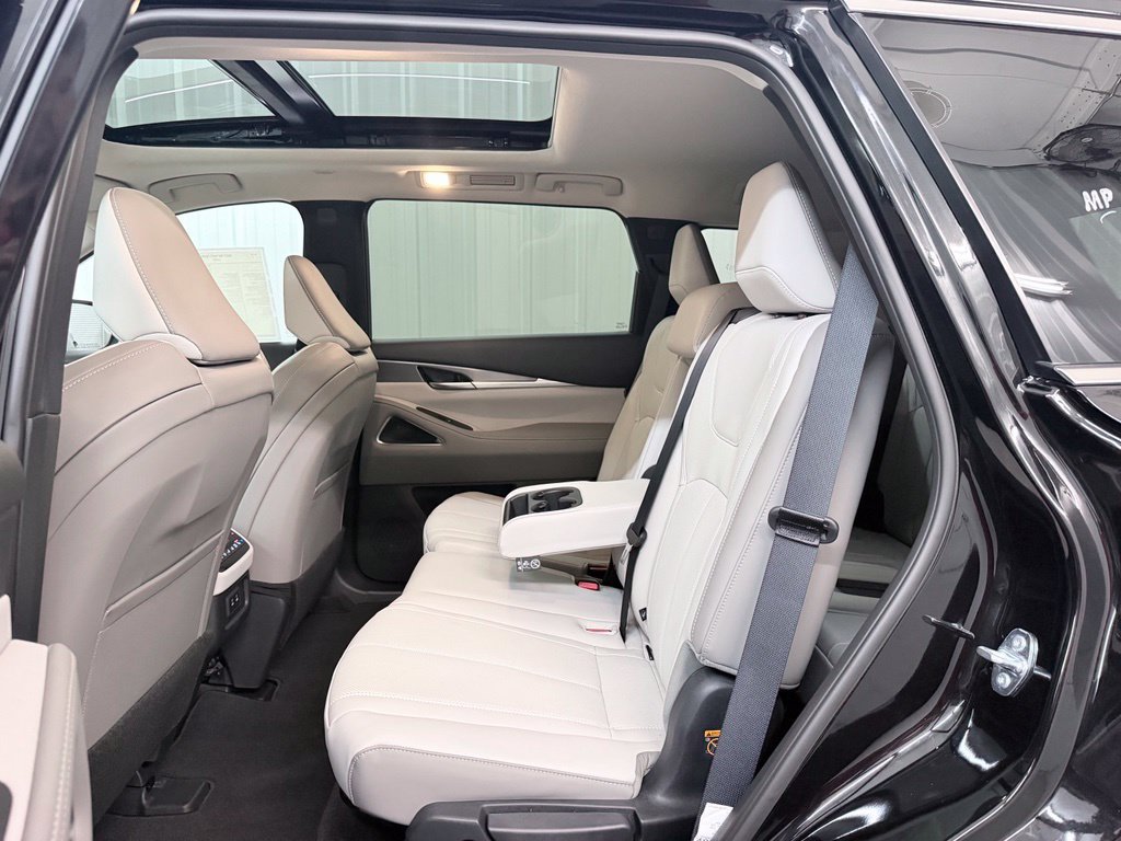 New 2027 INFINITI QX60 Luxe w/ Cargo Package FWD image 37