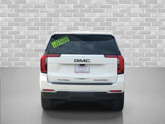 New 2026 GMC Yukon XL Elevation w/ Elevation Premium Package AWD/4WD image 5