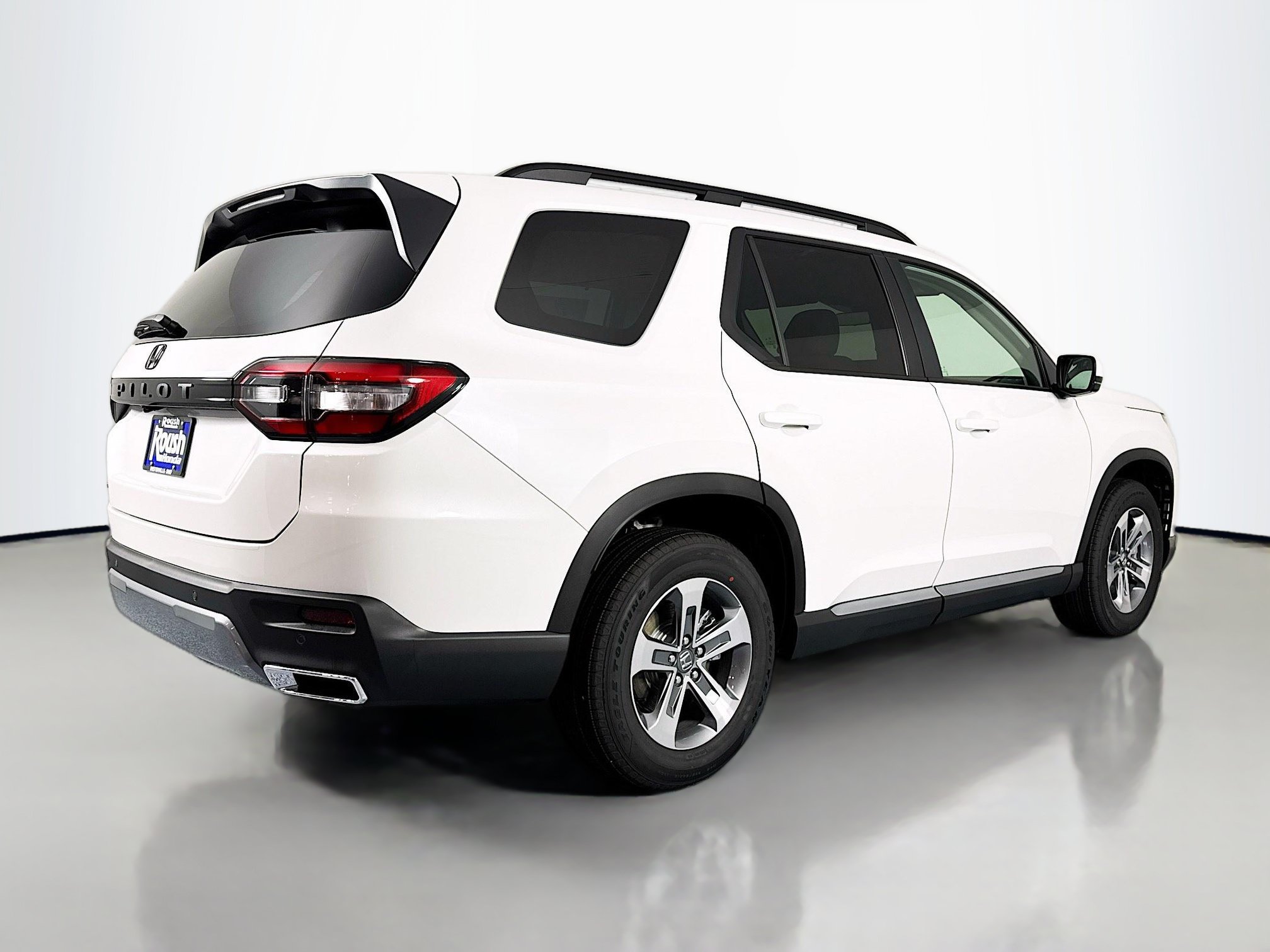 New 2026 Honda Pilot EX-L image 5