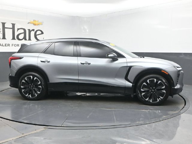 Used 2024 Chevrolet Blazer EV RS