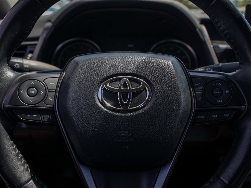 Used 2024 Toyota Camry SE FWD image 24
