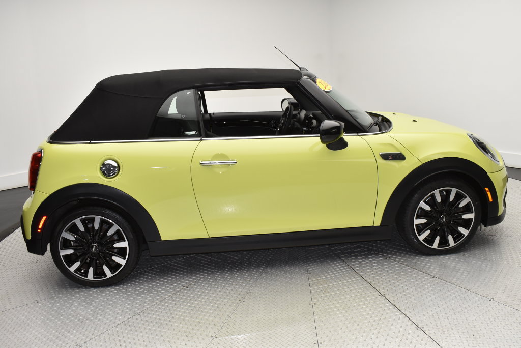 Used 2024 MINI Cooper S FWD image 4