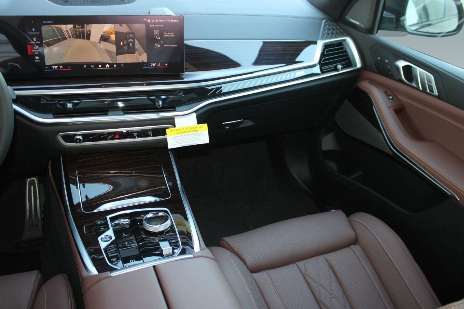 New 2026 BMW X7 M60i image 30