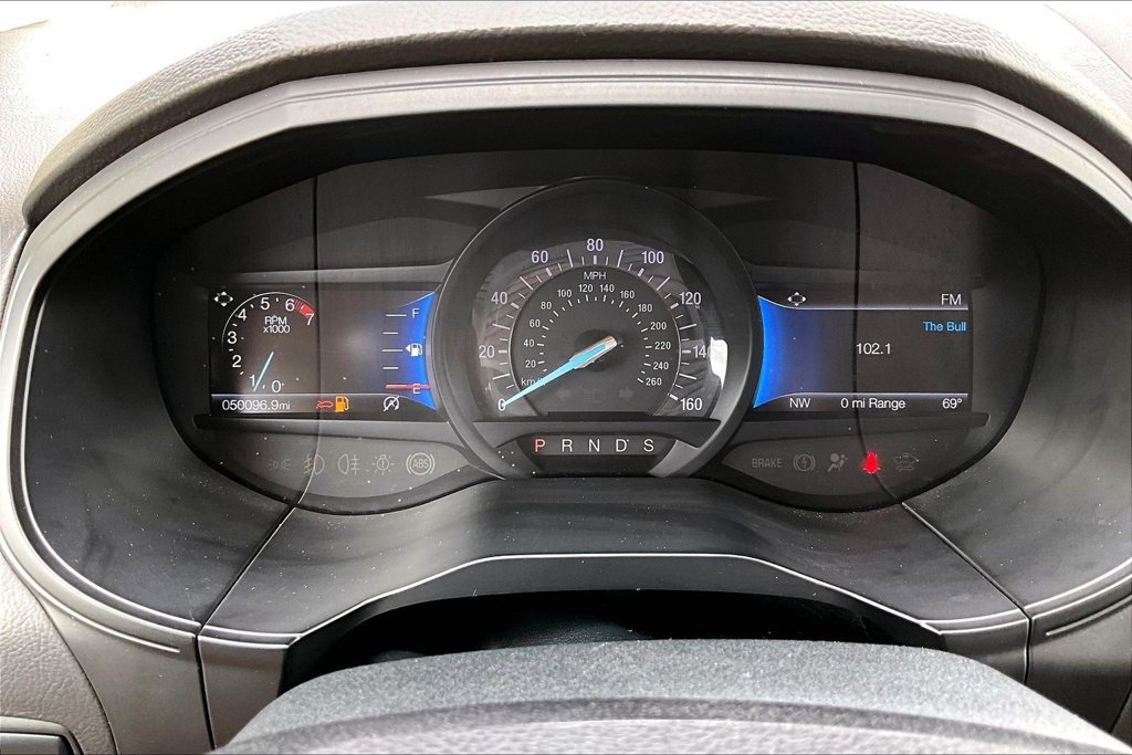 Used 2022 Ford Edge SEL AWD/4WD image 19