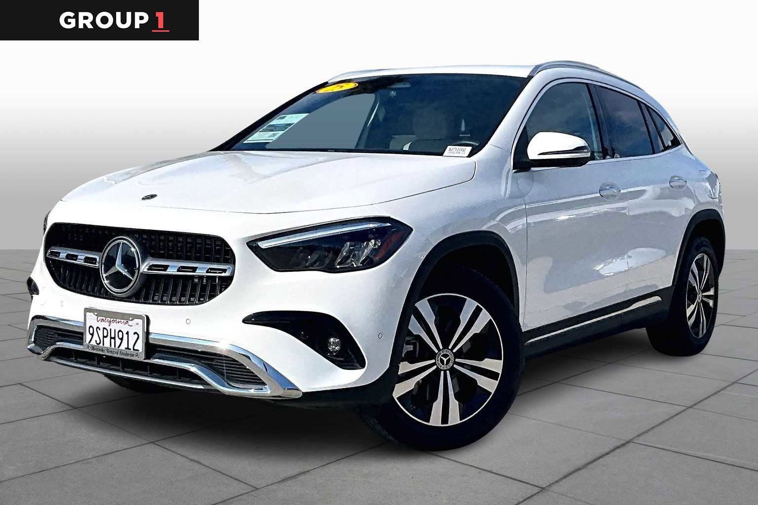 Used 2025 Mercedes-Benz GLA 250