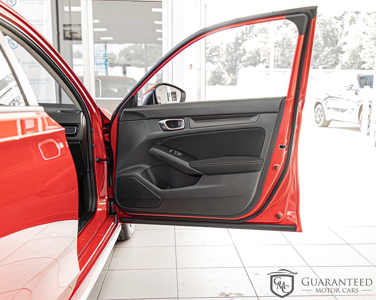 Used 2025 Honda Civic LX image 37