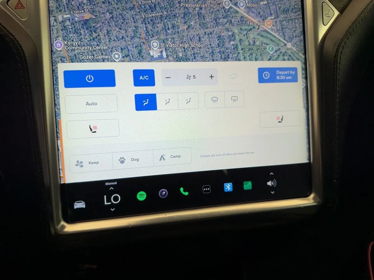 Used 2013 Tesla Model S Performance RWD image 23