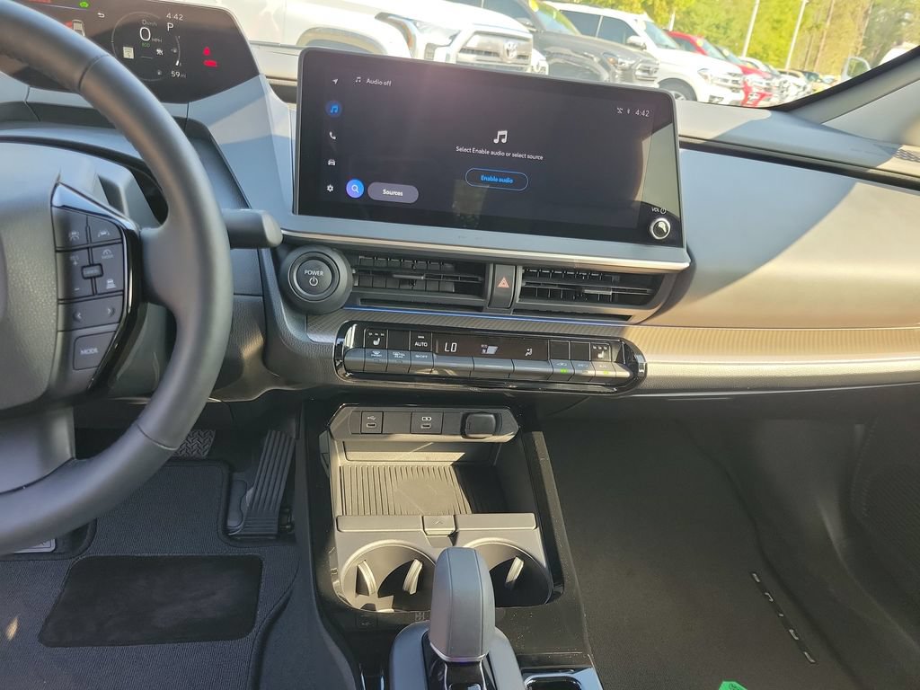 Certified 2026 Toyota Prius XLE FWD image 18