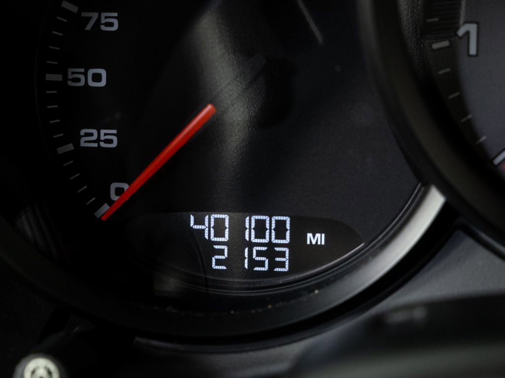 Used 2015 Porsche Cayman S RWD image 11