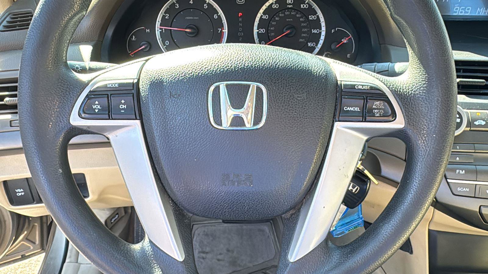 Used 2008 Honda Accord LX image 13