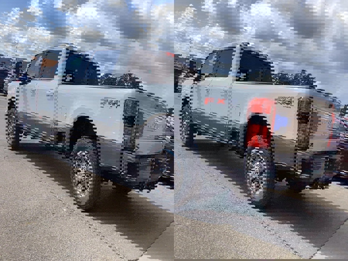 New 2026 Ford F350 King Ranch image 4