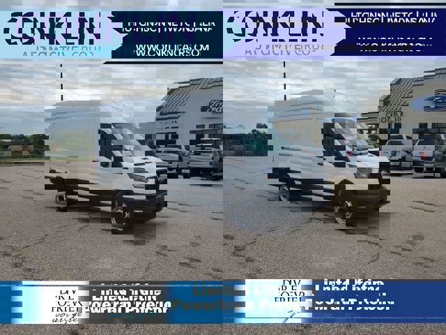 New 2025 Ford Transit 250 148 High Roof Extended image 1