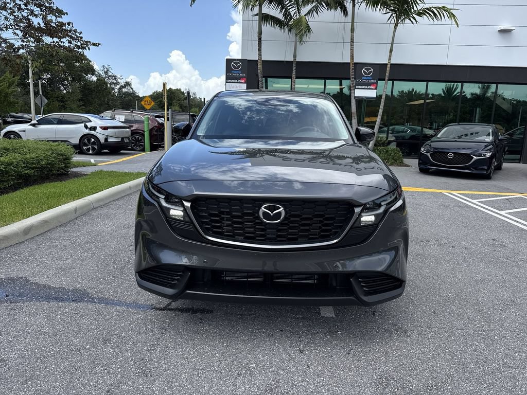 New 2026 MAZDA CX-5 Select AWD/4WD image 8