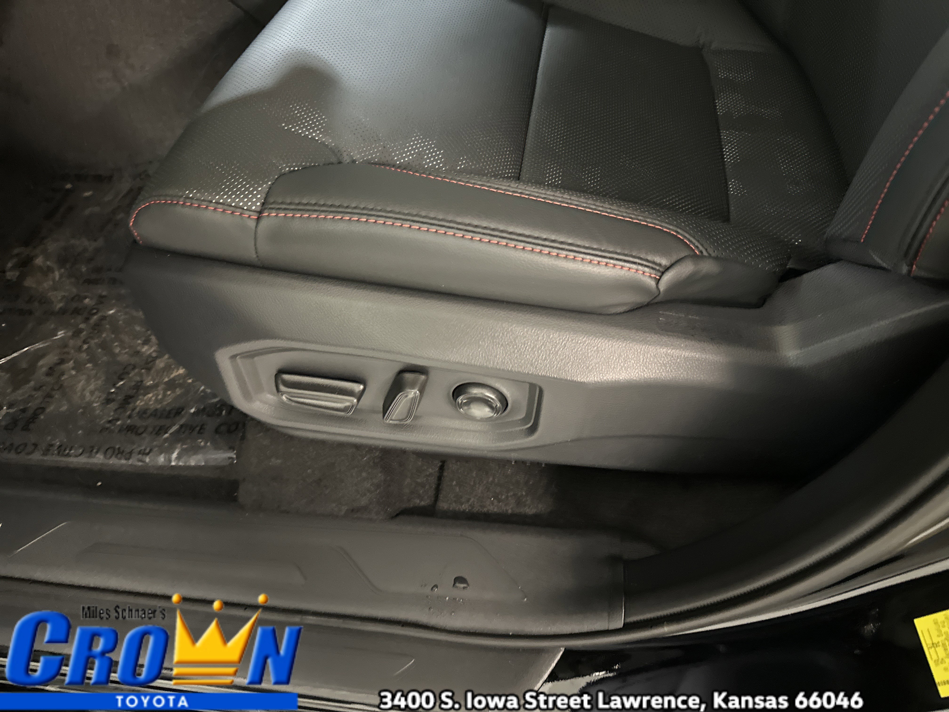 New 2026 Toyota Sequoia TRD Pro image 17