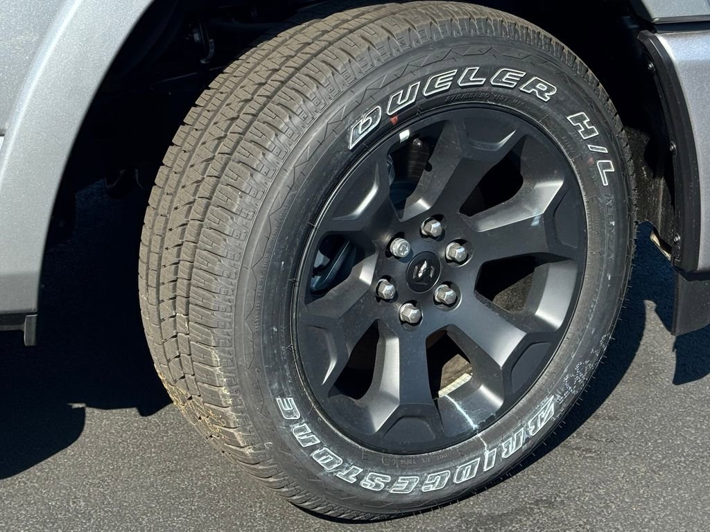 New 2026 RAM 1500 Big Horn AWD/4WD image 10