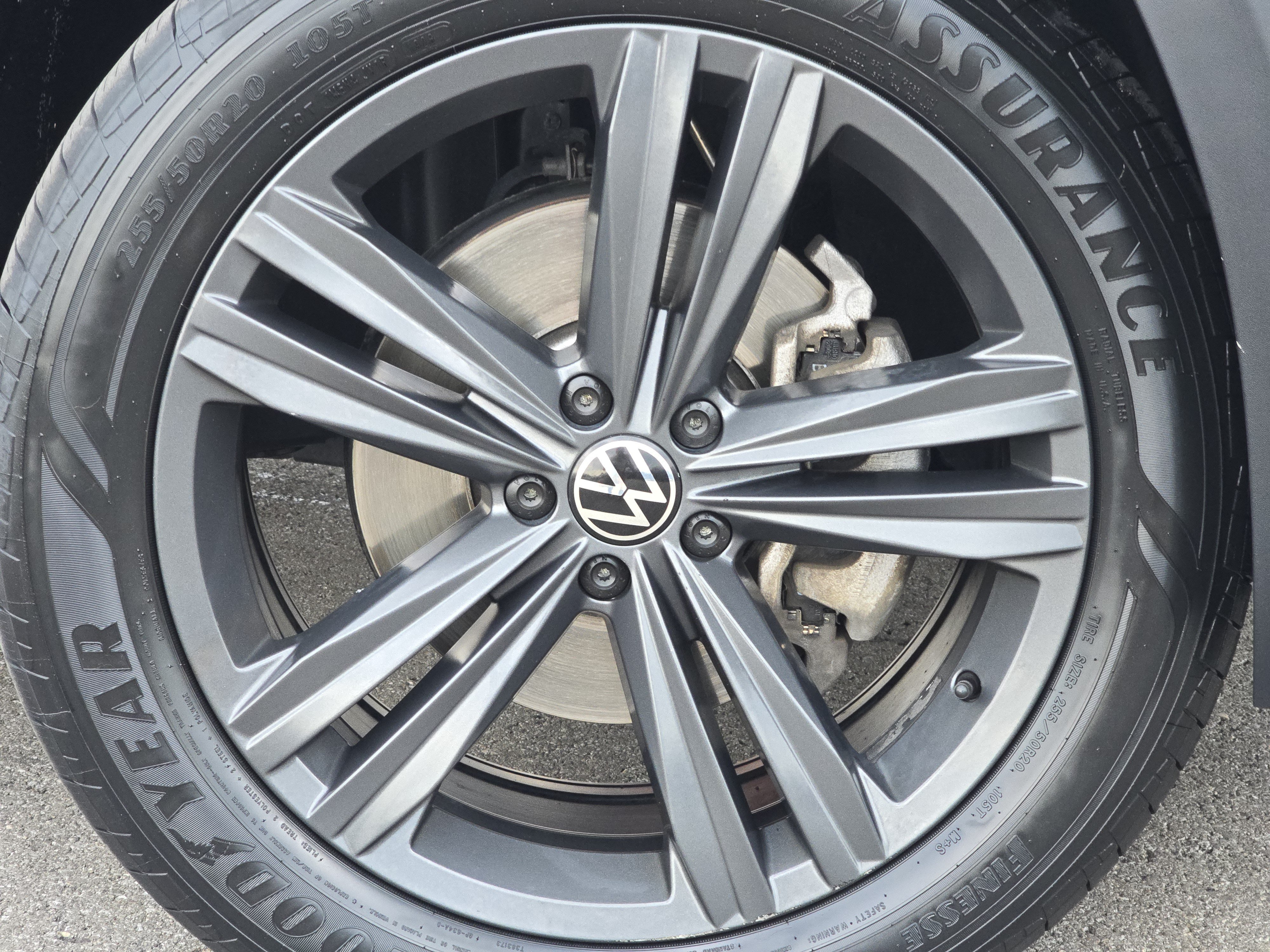 Used 2021 Volkswagen Atlas SE AWD/4WD image 15