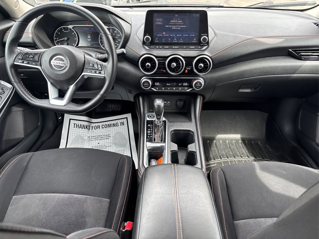 Used 2020 Nissan Sentra SR FWD image 18